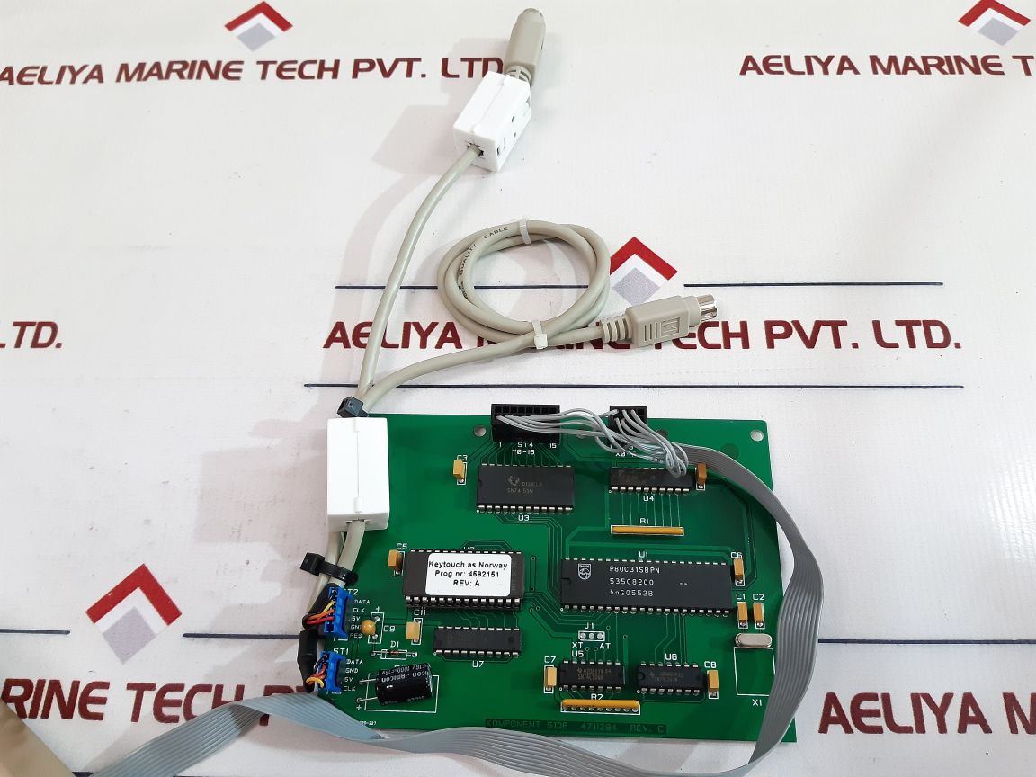 Keytouch 4711294 Rev. C