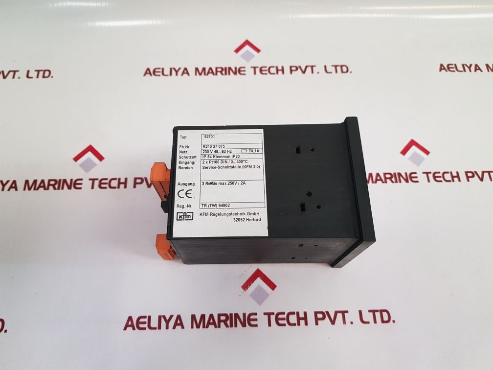 Kfm 92701 Temperature Controller R210 27 075