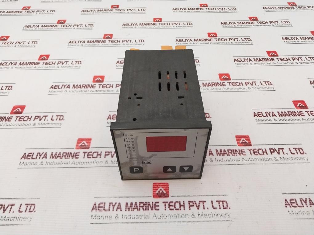 Kfm 92702-99Ax-f Temperature Controller 100-250 V 48…62 Hz