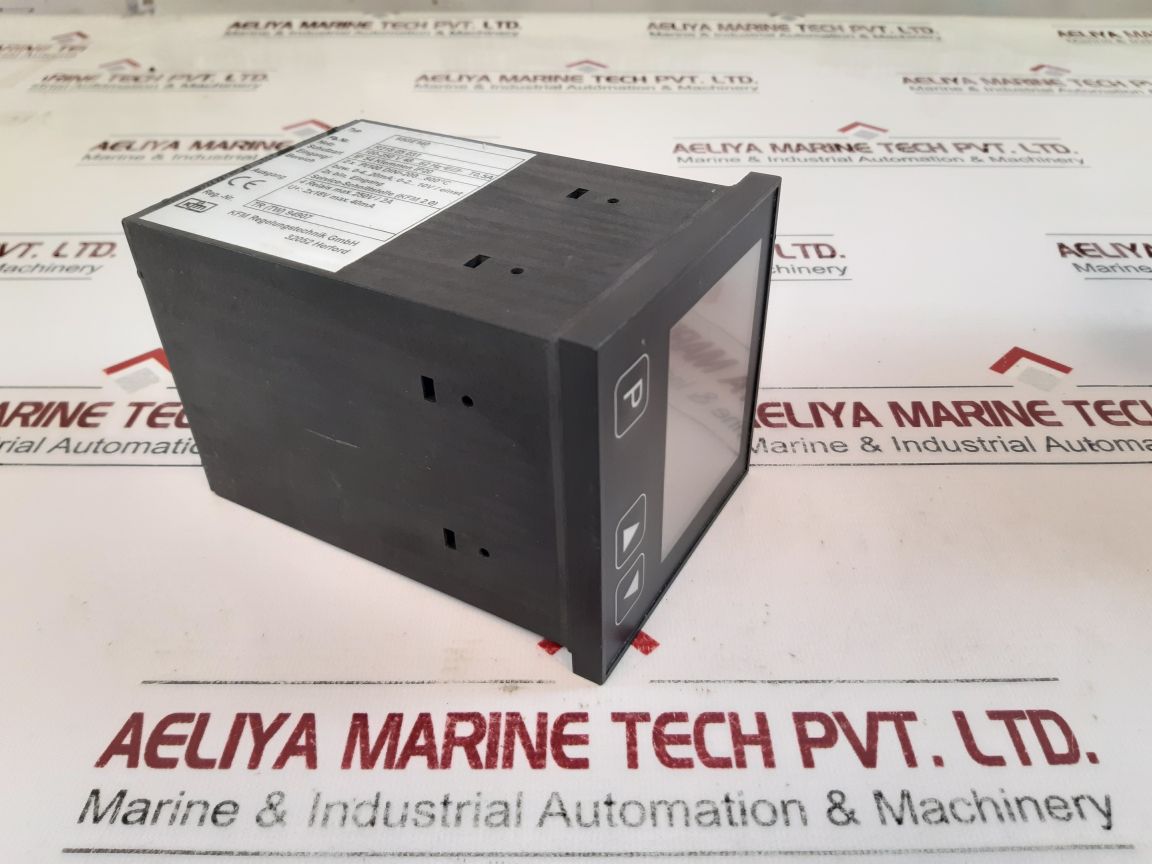 Kfm 93Ge140 Temperature Controller 100-250 V 48…62Hz T0,5A