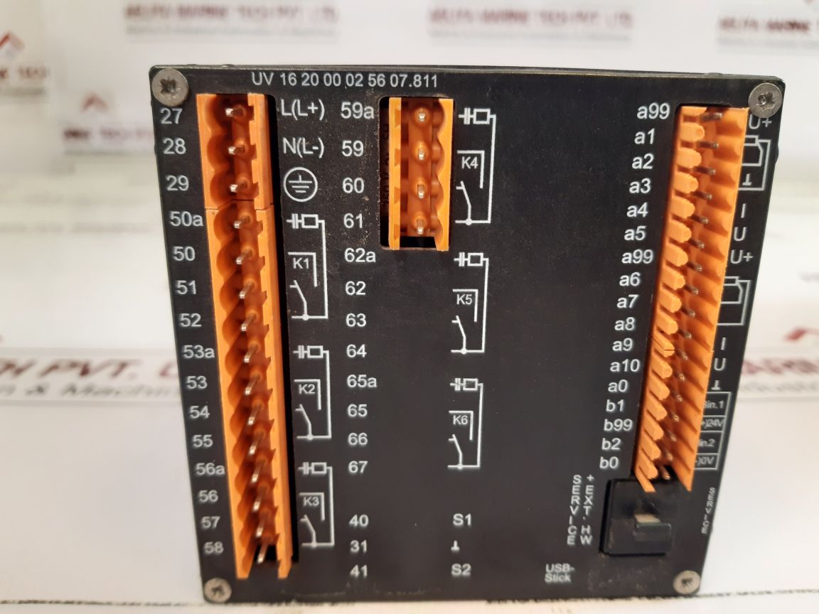 Kfm 93Ge140 Temperature Controller 100-250 V 48…62Hz T0,5A