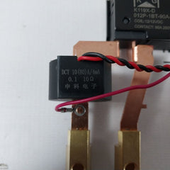 Lot of 2X KG TECHNOLOGIES K119X-D012P-1BT-90A-C1049 High-Power Latching Relay