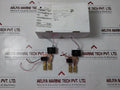 Lot of 2X KG TECHNOLOGIES K119X-D012P-1BT-90A-C1049 High-Power Latching Relay