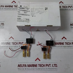 Lot of 2X KG TECHNOLOGIES K119X-D012P-1BT-90A-C1049 High-Power Latching Relay