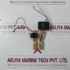 Lot of 2X KG TECHNOLOGIES K119X-D012P-1BT-90A-C1049 High-Power Latching Relay