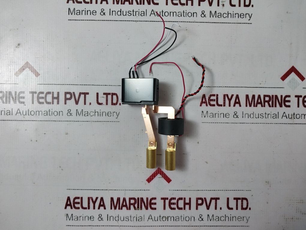 Lot of 2X KG TECHNOLOGIES K119X-D012P-1BT-90A-C1049 High-Power Latching Relay