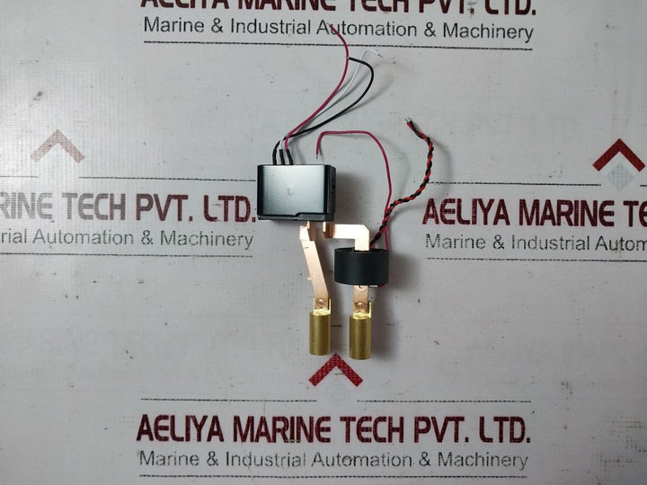 Lot of 2X KG TECHNOLOGIES K119X-D012P-1BT-90A-C1049 High-Power Latching Relay