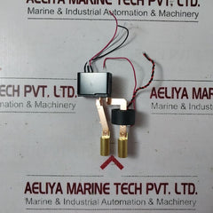 Lot of 2X KG TECHNOLOGIES K119X-D012P-1BT-90A-C1049 High-Power Latching Relay