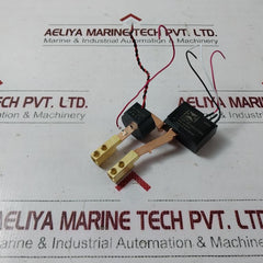 Lot of 2X KG TECHNOLOGIES K119X-D012P-1BT-90A-C1049 High-Power Latching Relay