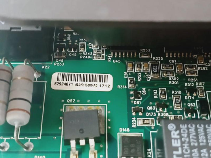 Kidde-fenwal 06-220113-001 Circuit Board 06-129923-005 94V-0 Level 3 50/60Hz