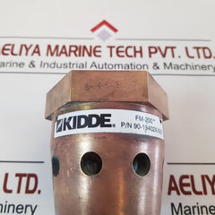 Kidde 90-19402X-xxx Fm-200 Fire System Nozzele (8-469)
