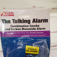 Kidde Kn-cosm-ba Battery Powered Smoke And Carbon Monoxide Alarm