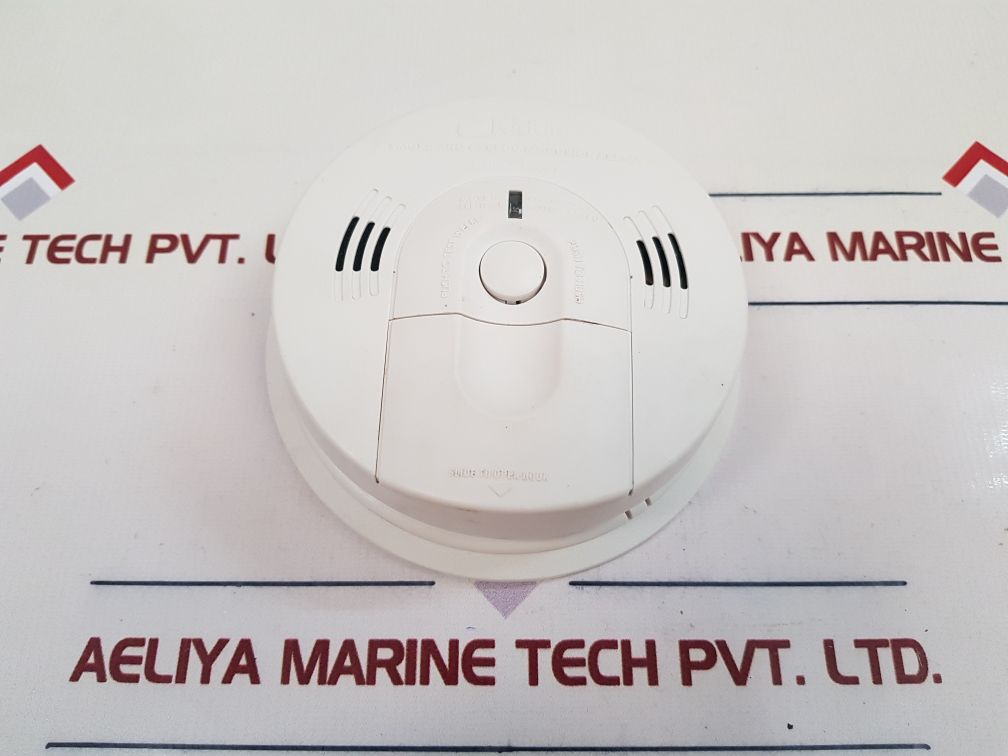 Kidde Kn-cosm-ba Battery Powered Smoke And Carbon Monoxide Alarm