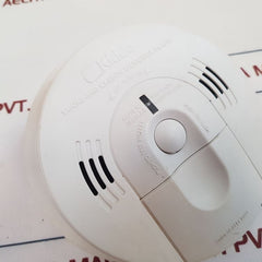 Kidde Kn-cosm-ba Battery Powered Smoke And Carbon Monoxide Alarm