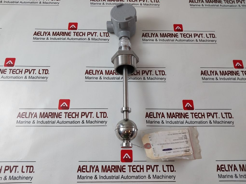 Killark Guf/Gum 1 Dense Phase Level Interface Switch Free Shipping By Express 7573132