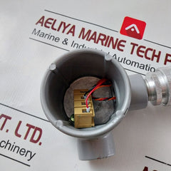 Killark Guf/Gum 1 Dense Phase Level Interface Switch Free Shipping By Express 7573132