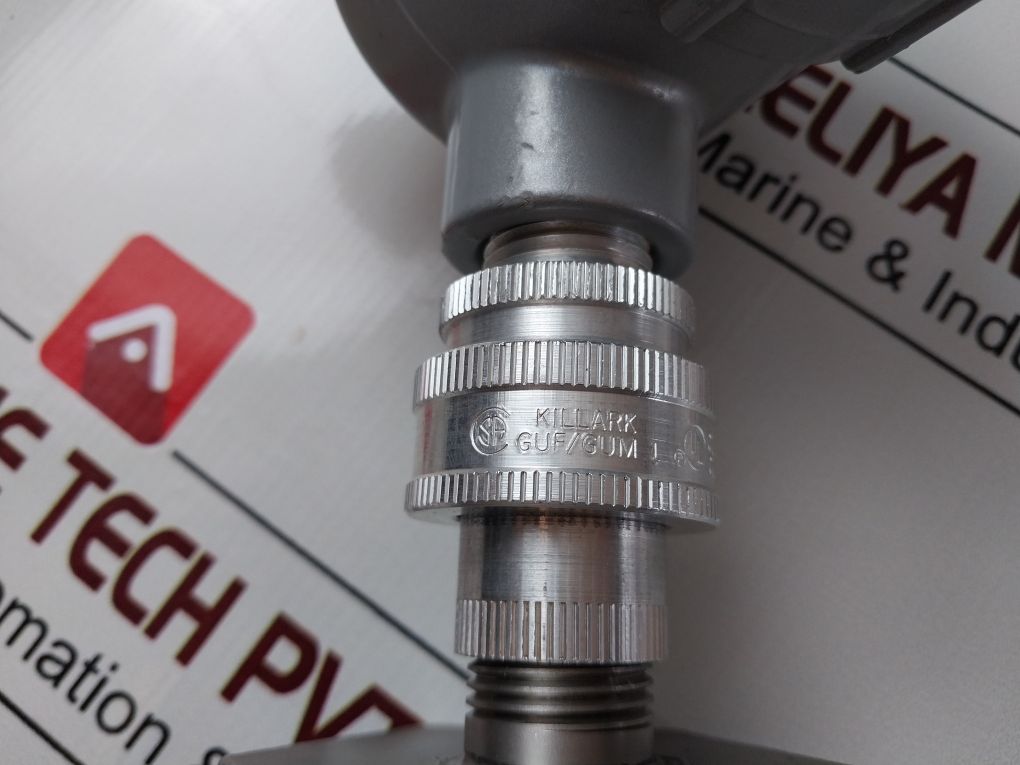 Killark Guf/Gum 1 Dense Phase Level Interface Switch Free Shipping By Express 7573132