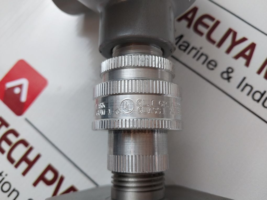 Killark Guf/Gum 1 Dense Phase Level Interface Switch Free Shipping By Express 7573132