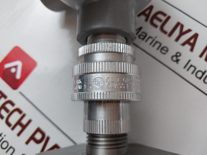Killark Guf/Gum 1 Dense Phase Level Interface Switch Free Shipping By Express 7573132