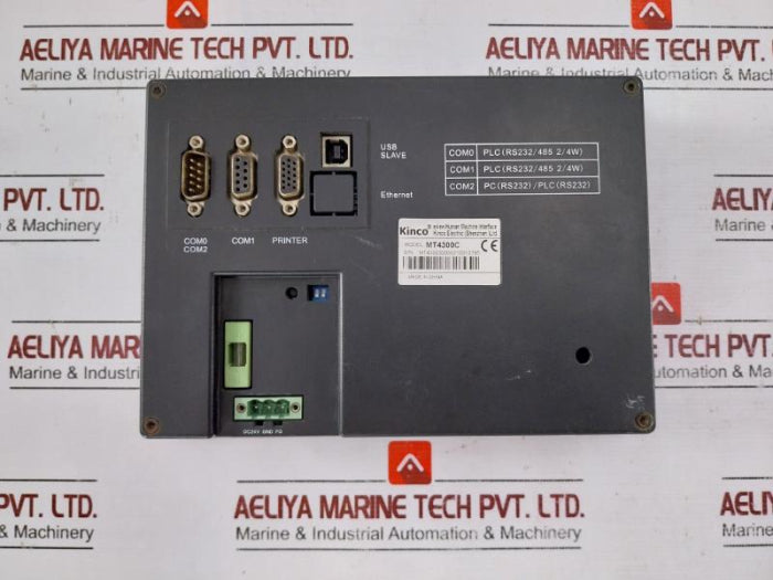Kinco Electric Mt4300C E View Human Machine Interface Hmi