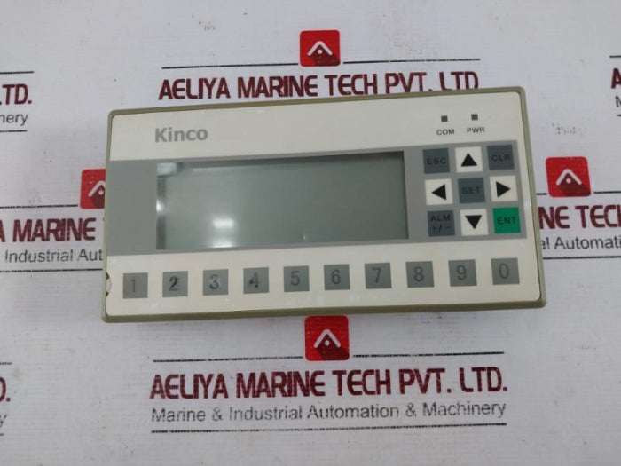 Kinco Md214L Human Machine Interface, C329120710025902 (Not Working)