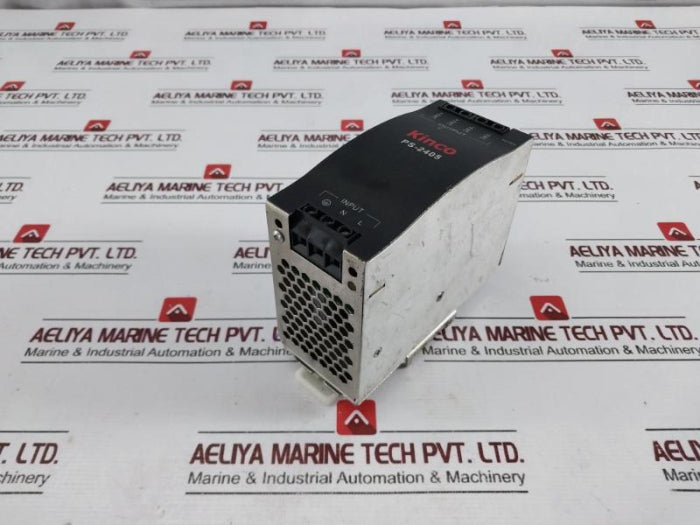 Kinco Ps-2405 Switching Mode Power Supply Module 100-240Vac 50/60Hz 5.0A Max