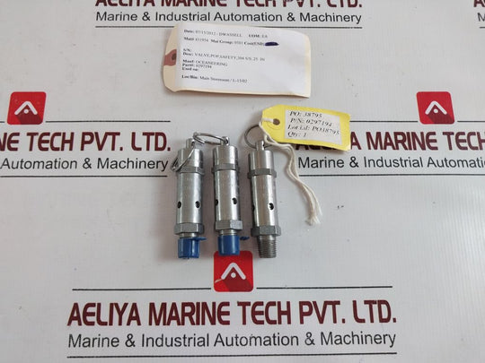 Kingston Crn0G31441C Relief Valve