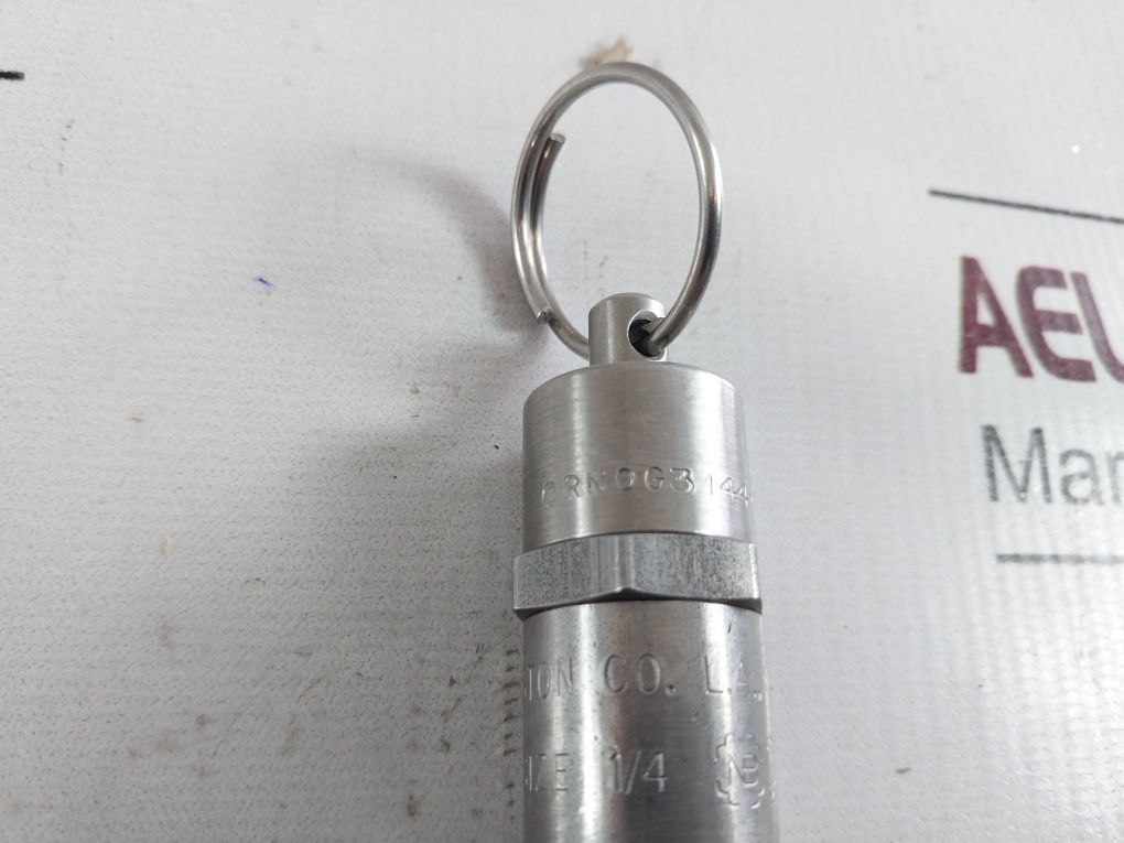Kingston Crn0G31441C Relief Valve