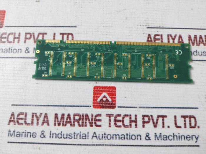 Kingston Kvr100X64C2/64 Memory Card 3.3V 2022364-002 A00