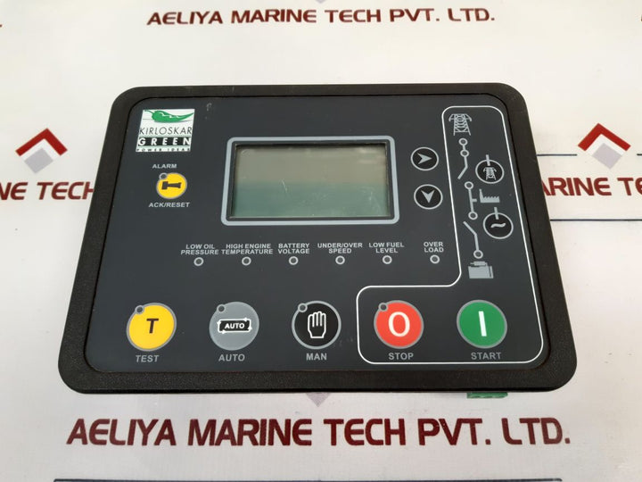 Kirloskar Kg545 Genset Controller