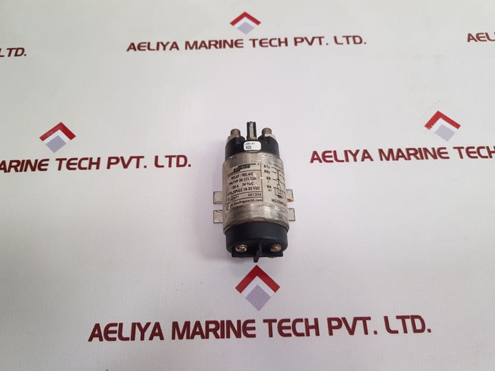 Kissling 29.111.12A Power Relay 120A 24Vdc