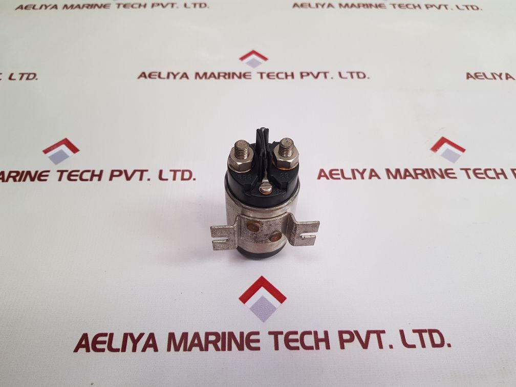 Kissling 29.111.12A Power Relay 120A 24Vdc