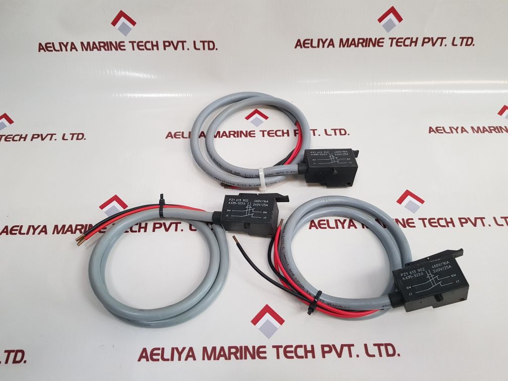 Kissling Pz1 613 902 Pressure Switch