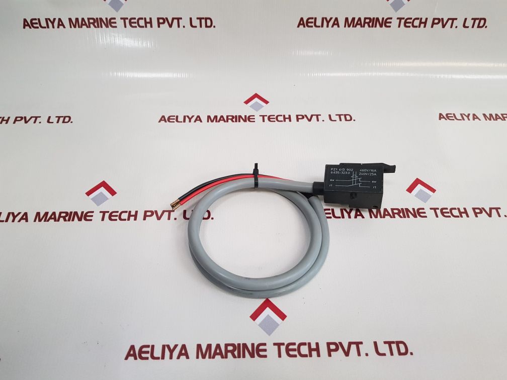 Kissling PZ1 613 902 Pressure Switch 460v/16a - Aeliya Marine Tech