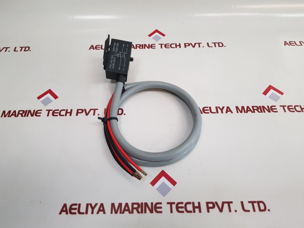 Kissling PZ1 613 902 Pressure Switch 460v/16a - Aeliya Marine Tech