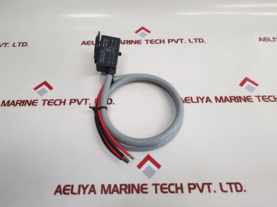 Kissling PZ1 613 902 Pressure Switch 460v/16a - Aeliya Marine Tech