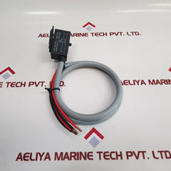 Kissling PZ1 613 902 Pressure Switch 460v/16a - Aeliya Marine Tech