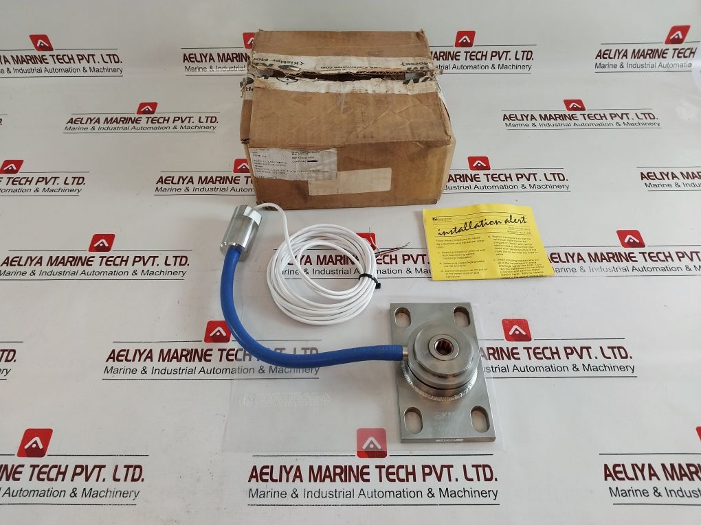 Kistler-morse C1-2-7K-x-x Cell Load Disc C1-2-07K-x 15-x