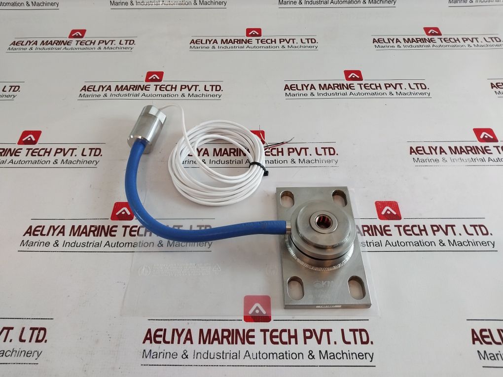 Kistler-morse C1-2-7K-x-x Cell Load Disc C1-2-07K-x 15-x
