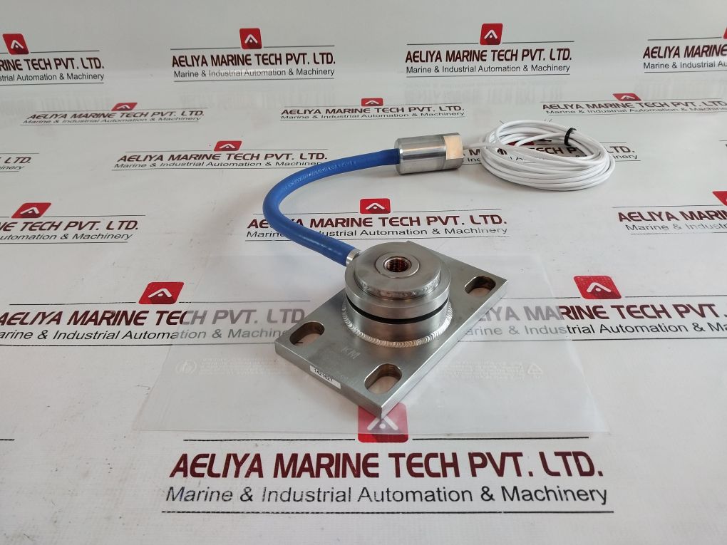 Kistler-morse C1-2-7K-x-x Cell Load Disc C1-2-07K-x 15-x