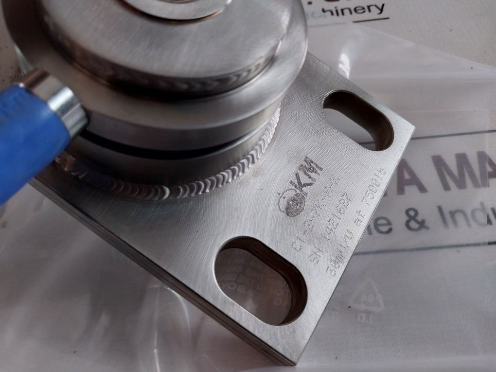 Kistler-morse C1-2-7K-x-x Cell Load Disc C1-2-07K-x 15-x