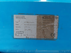 Kistler 2151B30154002 Electromechanical Joining Module Ncfh30400300Bhcg, Rev. Fs