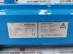 Kistler 2151B30154002 Nc Joining Module 18Nm Ncfh30400300Bhcg Rev.Fs