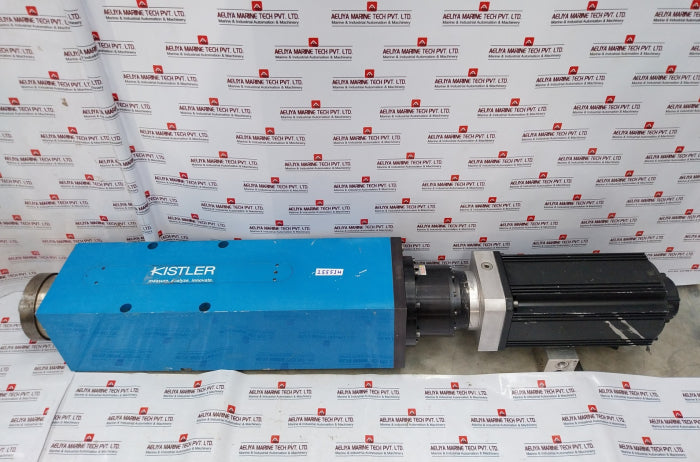 Kistler 2153A100400 Electromechanical Nc Joining Module Msk 100C 0300 4500Rpm