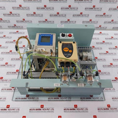 Kitagawa Ua-480 Combustible Gas Alarm System Ch4 Ac100V 50/60Hz