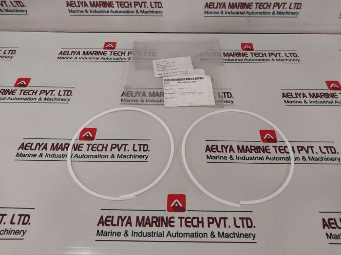 Kitamura Valve 10 Back-UP Ring PTFE SDV-6923A-03.0005