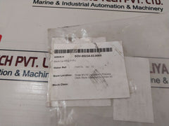 Kitamura Valve 10 Back-UP Ring PTFE SDV-6923A-03.0005