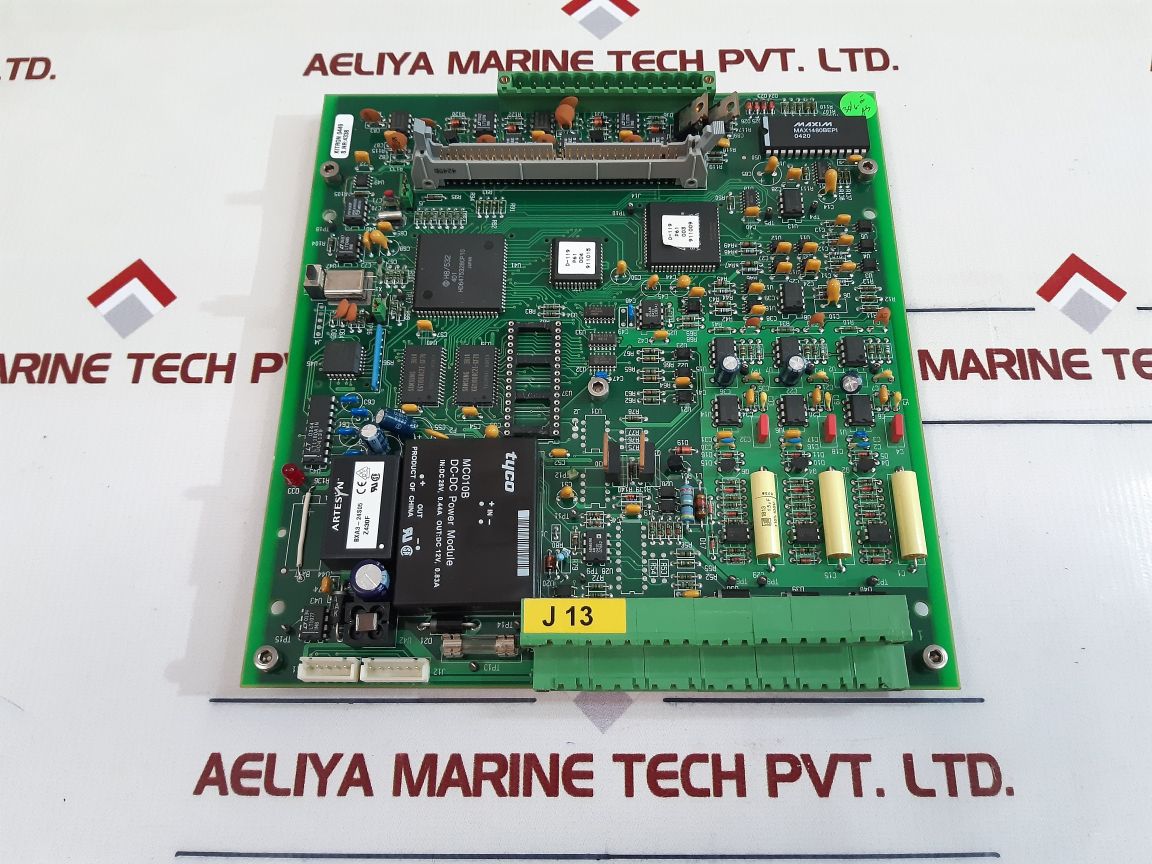 Kitron 0449 Pcb Card Wk04461250039