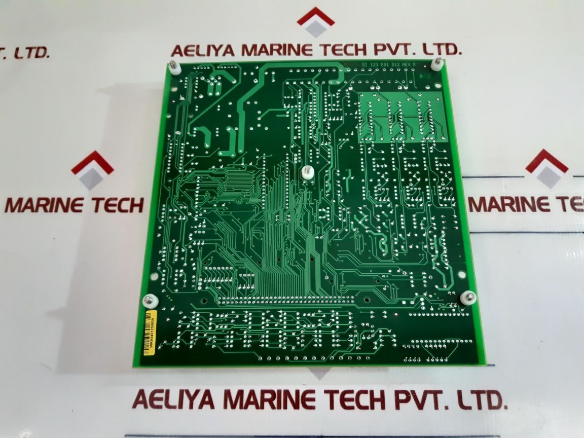 Kitron 0449 Pcb Card Wk04461250039