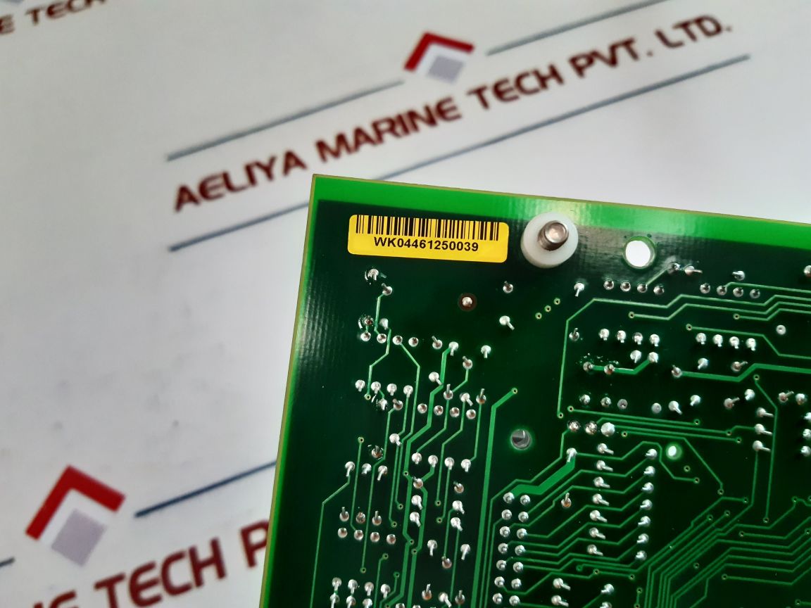 Kitron 0449 Pcb Card Wk04461250039